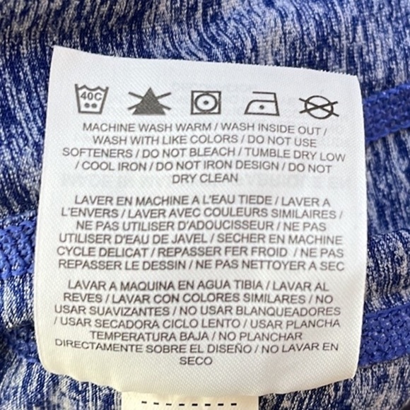 Nike Element Dri-Fit Half Zip Running Pullover Blue Size XS - Picture 7 of 13